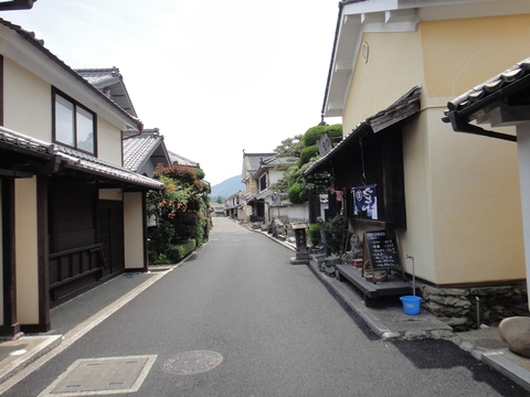 梅雨の合間に・・・　清流肱川カヌー基地キャンプ