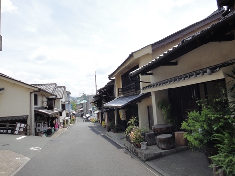 梅雨の合間に・・・　清流肱川カヌー基地キャンプ