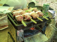 GWといえばソロキャン？