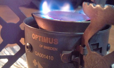 Optimus NOVA　