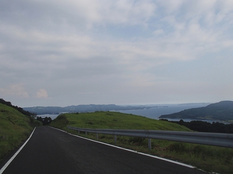 ハンターカブで行く！九州横断　生月島への旅　その2