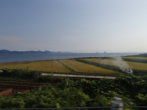 ハンターカブで行く！九州横断　生月島への旅　その2