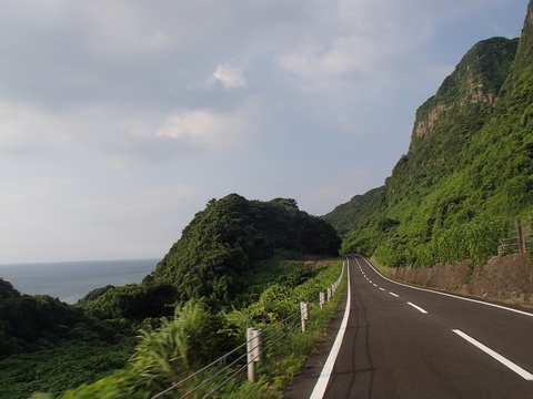ハンターカブで行く！九州横断　生月島への旅　その2