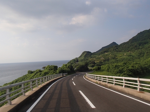 ハンターカブで行く！九州横断　生月島への旅　その2