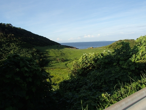 ハンターカブで行く！九州横断　生月島への旅　その2