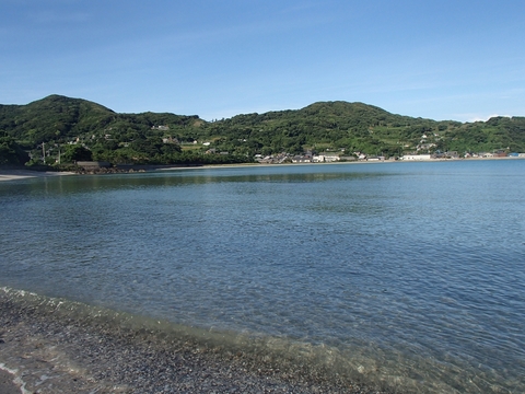 ハンターカブで行く！九州横断　生月島への旅　その2