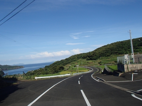 ハンターカブで行く！九州横断　生月島への旅　その2