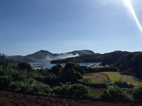 ハンターカブで行く！九州横断　生月島への旅　その2