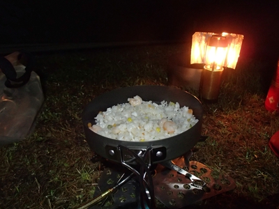 島根半島をめぐる！　ハンターカブの旅　その１