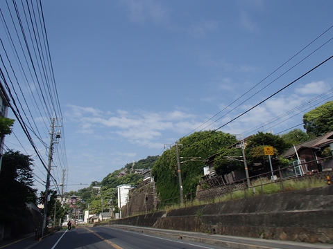 島根半島をめぐる！　ハンターカブの旅　その１