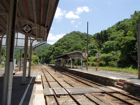 島根半島をめぐる！　ハンターカブの旅　その１