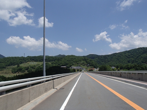 島根半島をめぐる！　ハンターカブの旅　その１