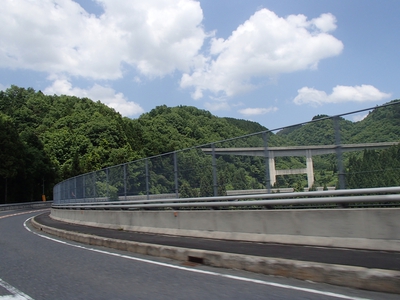 島根半島をめぐる！　ハンターカブの旅　その１