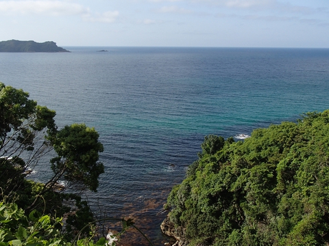 島根半島をめぐる！　ハンターカブの旅　その１