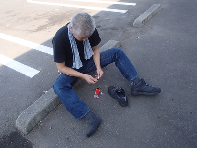おだいっさんを訪ねて　後編