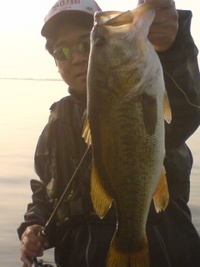 ２日間琵琶湖釣行！！ 2009/05/02 21:59:22