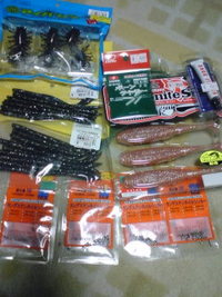 買いすぎた!?!? 2009/05/29 21:27:58