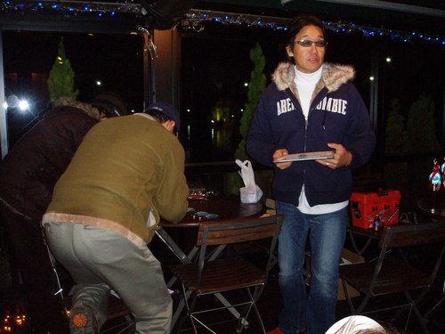 2010年度ＪＮＣ最終予選王禅寺ナイター大会　詳細編