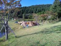 志高湖でまったり 2009/10/10 17:03:58