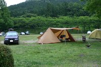 志高湖キャンプレポ＆ラクテンチ 2009/06/09 18:48:58