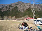 ふもとっぱら：9th Camp 2010.1.16