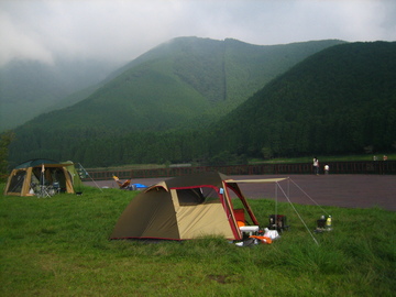 田貫湖C：21st Camp 2010.9.4