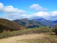 金時山再び…箱根外輪縦走　2011.11.26