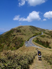 伊豆山稜線歩道 Vol.9 GW後半