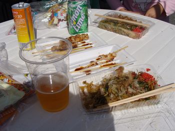 キャンプ行きてぇ～