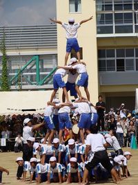 運動会！ 2010/10/02 22:24:24