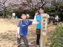 須磨アルプス縦走！