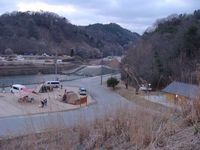 久しぶりのキャンプ♪ 2011/04/17 20:38:16