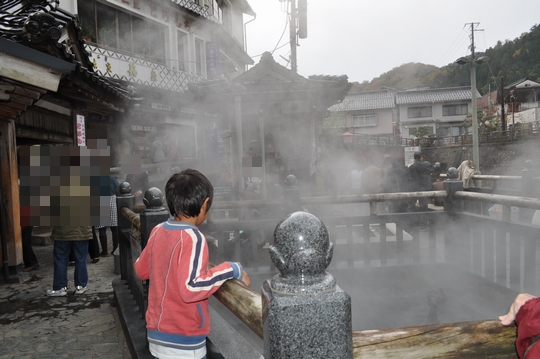 満腹♪　満腹♪の家族旅行　～湯村　⇒　香住編　2日目～