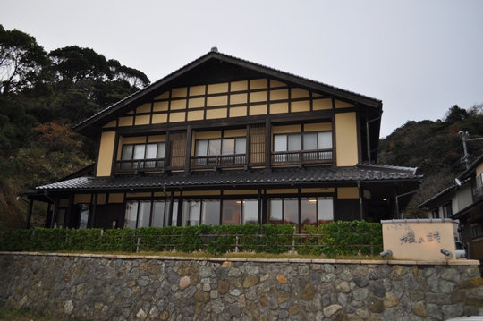 満腹♪　満腹♪の家族旅行　～湯村　⇒　香住編　2日目～