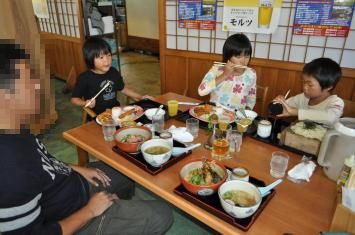 吉井竜天オートキャンプ場　～3日目～