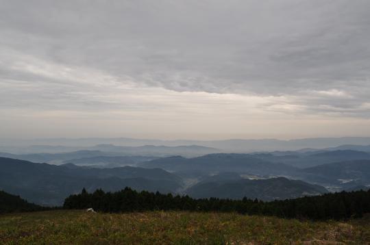 生石高原キャンプ場　～1日目～