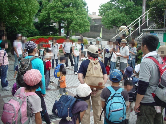 父の日ハイキング