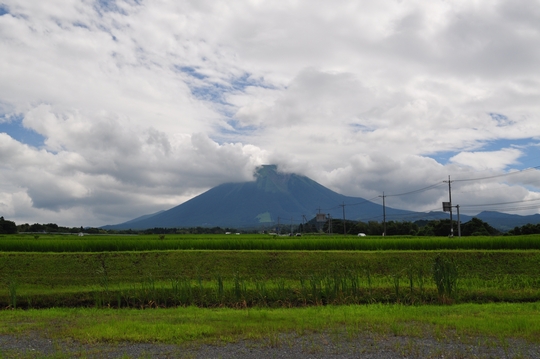 下山野営場　紹介レポ