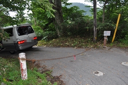 下山野営場　紹介レポ