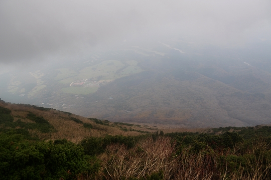 れっつ　ごぉ　登山！　at　大山