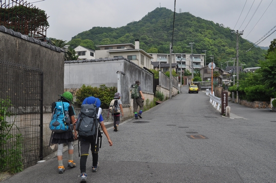 れっつ　ごぉ　登山！　at　六甲山