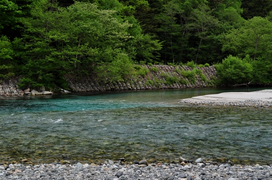 河童橋で逢いましょう♪　～上高地散策～