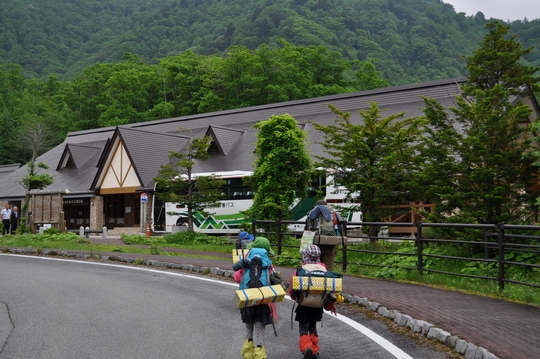 河童橋で逢いましょう♪　～上高地散策～