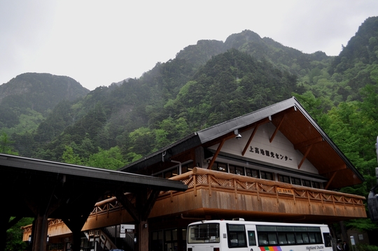 河童橋で逢いましょう♪　～上高地散策～