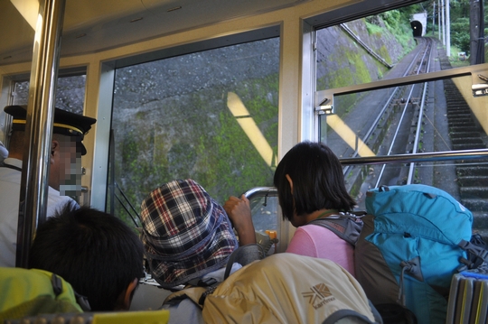 雷鳥沢キャンプ場　～1日目～