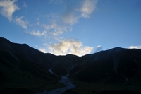 れっつ　ごぉ　登山！　at　別山　～雷鳥沢　2日目～