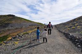 「なぜ登るのか」って？　・・そこに山があるからさ！