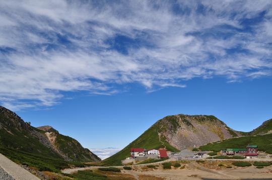 「なぜ登るのか」って？　・・そこに山があるからさ！