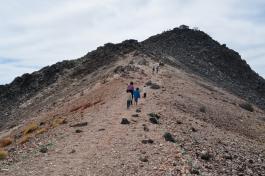 「なぜ登るのか」って？　・・そこに山があるからさ！