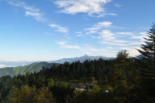 「なぜ登るのか」って？　・・そこに山があるからさ！